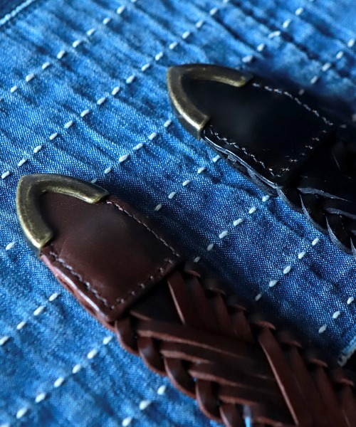 「RATTLE TRAP」 ベルト FREE ブラック メンズ_画像5