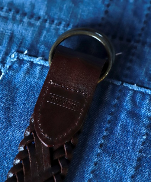 「RATTLE TRAP」 ベルト FREE ブラック メンズ_画像6