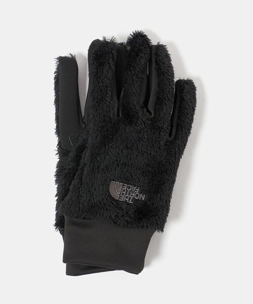 POLO RALPH LAUREN（ポロ・ラルフローレン） 手袋 NY パッチ フリース