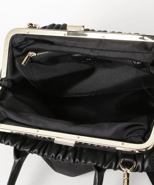 LANVIN en Bleu 「LANVIN Bleu」 2WAYバッグ FREE ブラック レディース