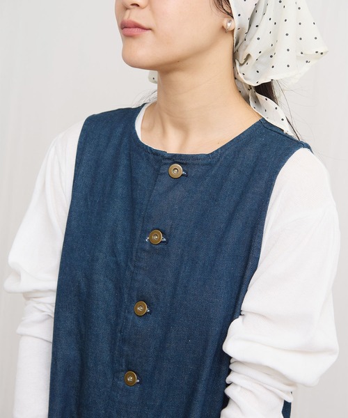 fig London（フィグロンドン） tシャツ ZIM tereko puff pullover