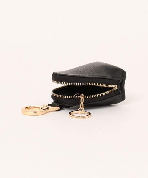 「HASHIBAMI」 ケース FREE シルバー レディース_画像3