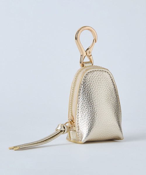 「HASHIBAMI」 ケース FREE シルバー レディース_画像6