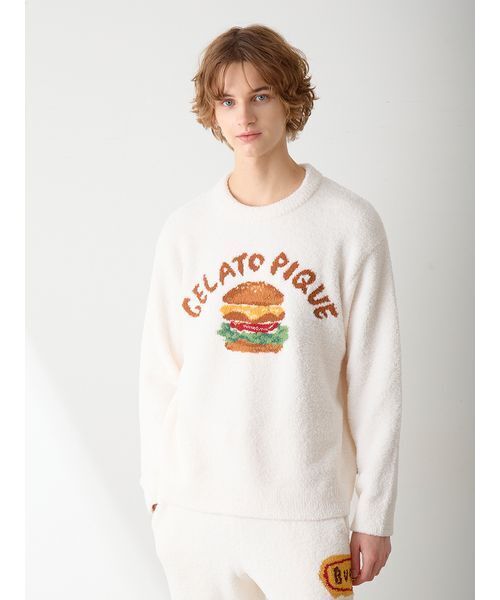gelato pique（ジェラートピケ） パジャマ 「ヒラノトシユキ」「HOMME
