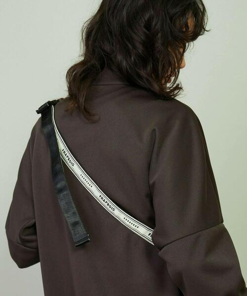 「FRAPBOIS」 ショルダーバッグ FREE ベージュ レディース_画像5