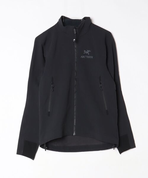 アークテリクス　ブルゾン　ナイロンジャケット ARC'TERYX（アークテリクス） ナイロンブルゾン X-SMALL ブラック