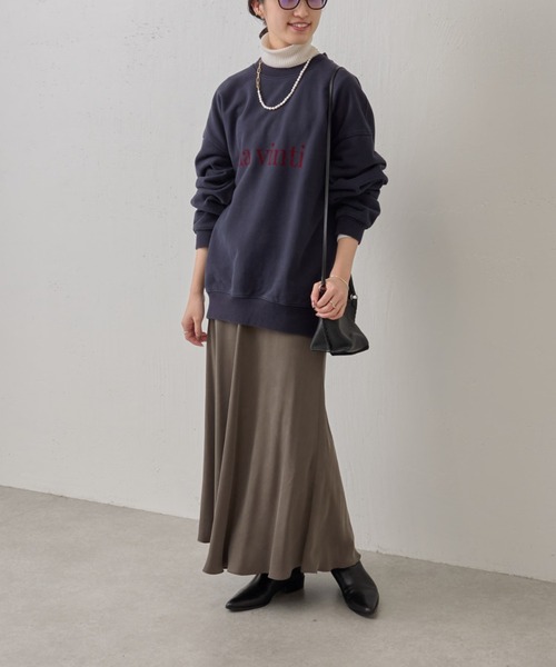 BEARDSLEY（ビアズリー） 「FRIPIER」スウェットカットソー FREE