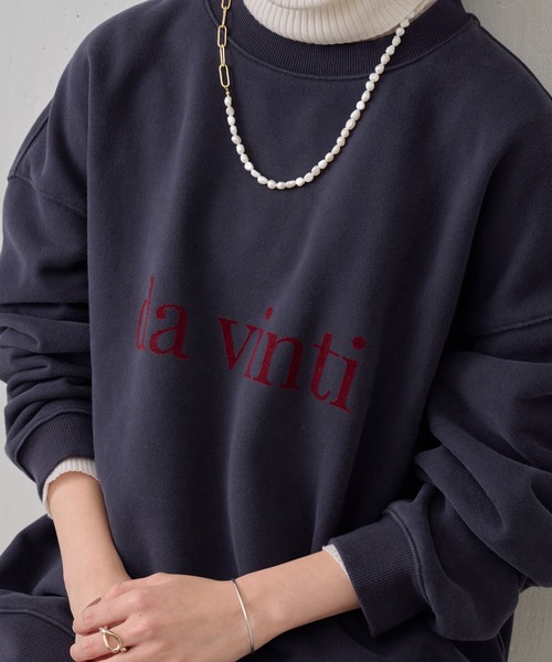 BEARDSLEY（ビアズリー） 「FRIPIER」スウェットカットソー FREE