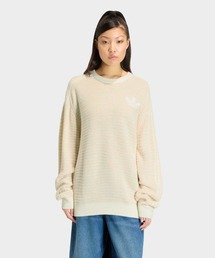 adidas（アディダス） トレーナー スウェット ホリデー パック ニット