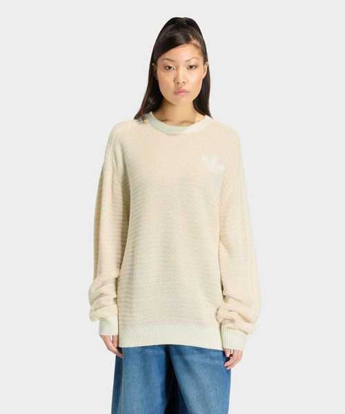 adidas（アディダス） トレーナー スウェット ホリデー パック ニット