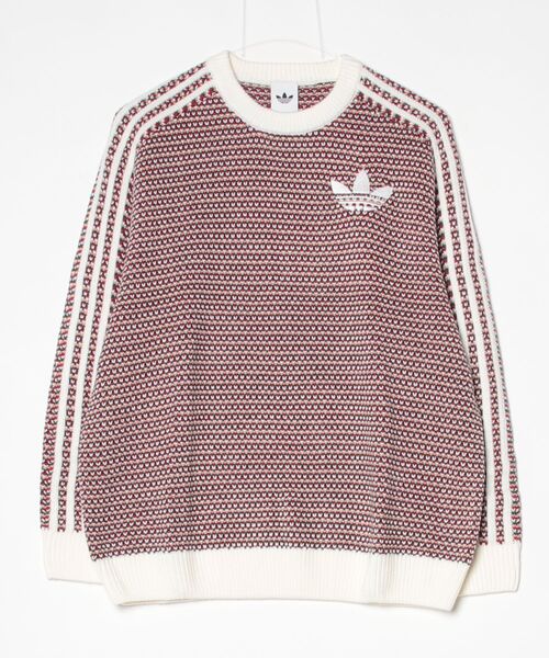 adidas（アディダス） トレーナー スウェット ホリデー パック ニット