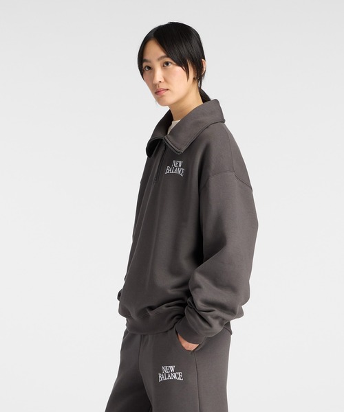 New Balance（ニューバランス） トレーナー スウェット リニア
