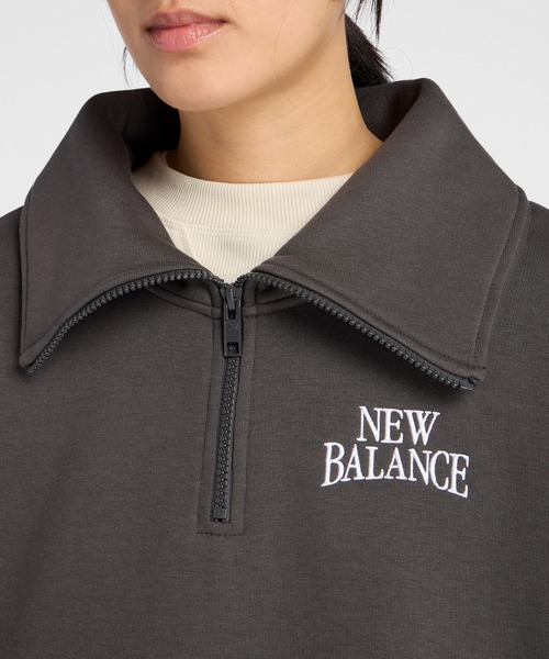 New Balance（ニューバランス） トレーナー スウェット リニア