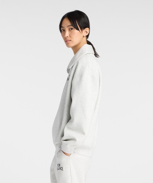 New Balance（ニューバランス） トレーナー スウェット リニア