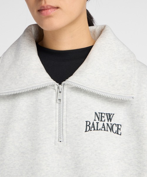New Balance（ニューバランス） トレーナー スウェット リニア