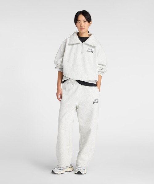 New Balance（ニューバランス） トレーナー スウェット リニア
