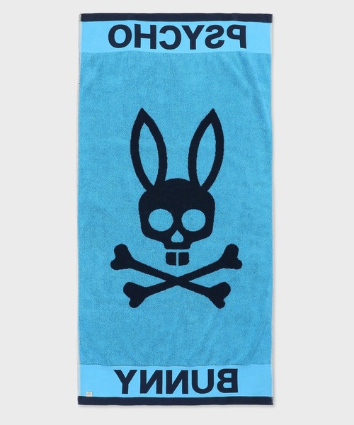 Psycho Bunny（サイコバニー） タオル バスタオル : ZOZOTOWN Yahoo!店