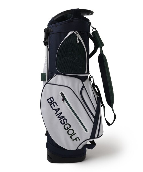 BEAMS GOLF（ビームス ゴルフ） ゴルフ BROOKLYN キャディバッグ