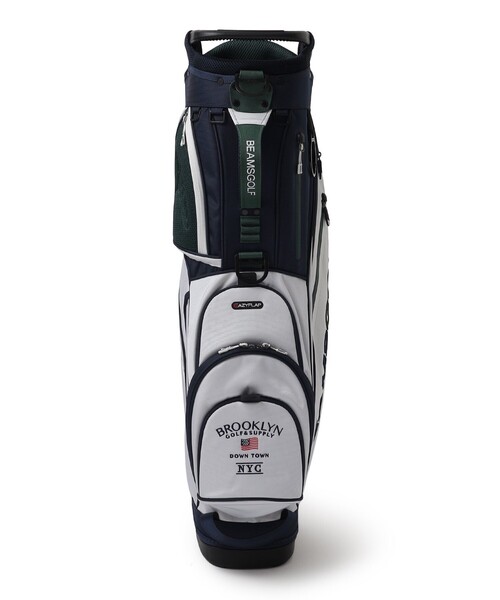 BEAMS GOLF（ビームス ゴルフ） ゴルフ BROOKLYN キャディバッグ
