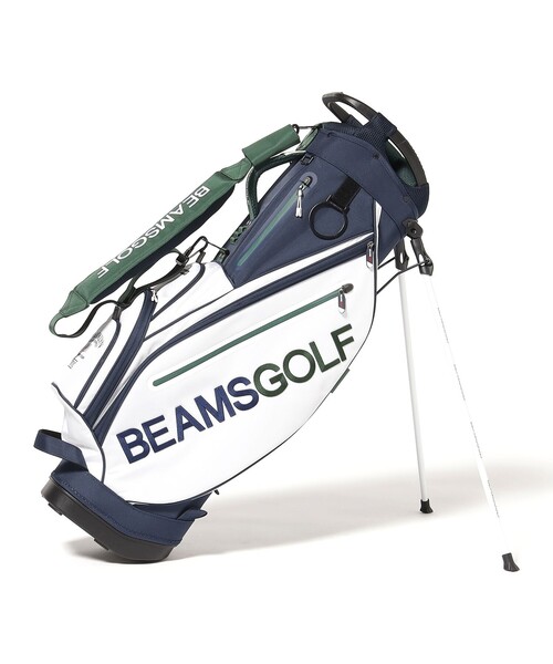 BEAMS GOLF（ビームス ゴルフ） ゴルフ BROOKLYN キャディバッグ