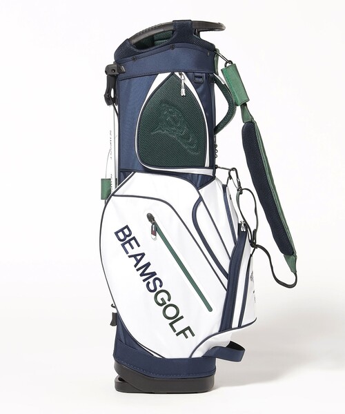 BEAMS GOLF（ビームス ゴルフ） ゴルフ BROOKLYN キャディバッグ