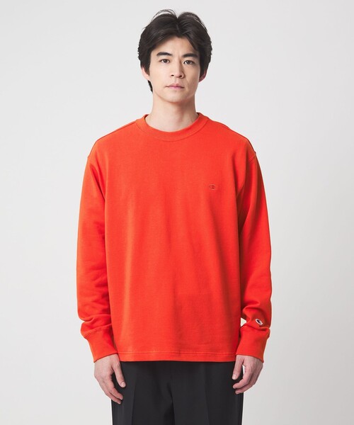 Champion（チャンピオン） トレーナー スウェット 「別注」「Champion 