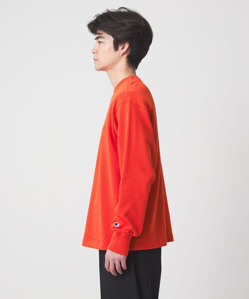 Champion（チャンピオン） トレーナー スウェット 「別注」「Champion