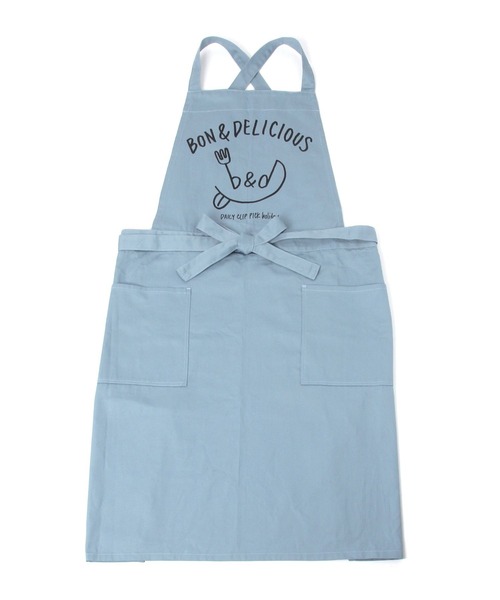 studio CLIP（スタディオクリップ） エプロン 「daily CLIP × holiday