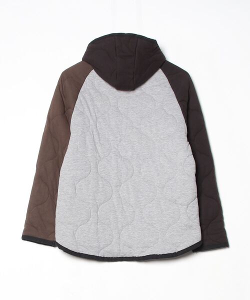 「gym master」 ジャケット SMALL グレー メンズ_画像2