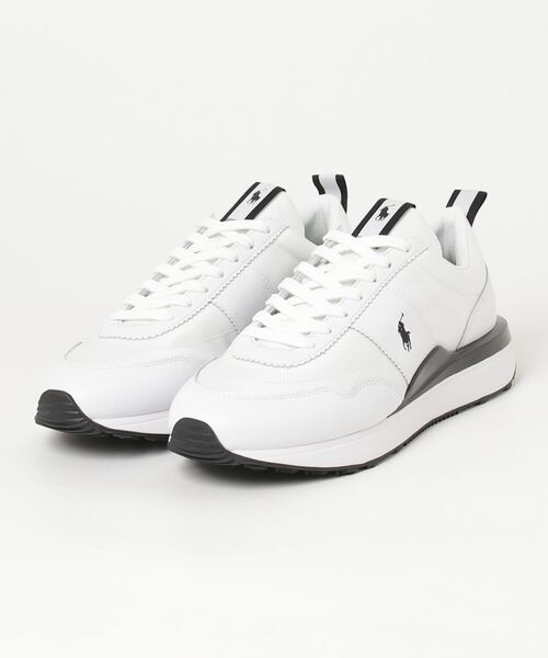 POLO RALPH LAUREN（ポロ・ラルフローレン） スニーカー Train 89