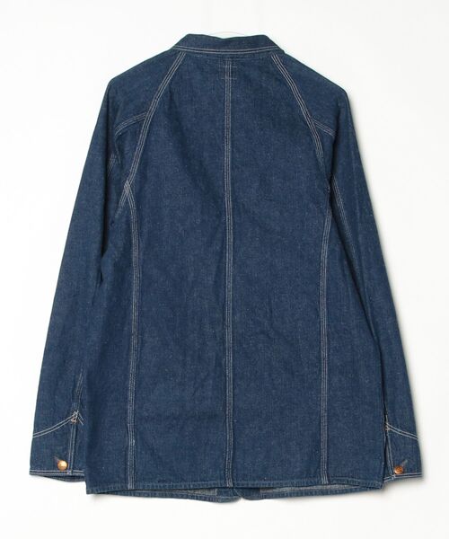 FREAK'S STORE（フリークスストア） デニムジャケット 2 ネイビー
