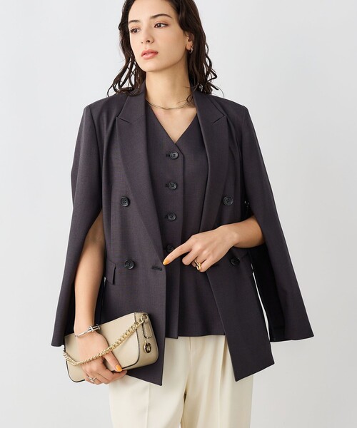 NOLLEY'S Sophi（ノーリーズソフィー） ジャケット テーラード