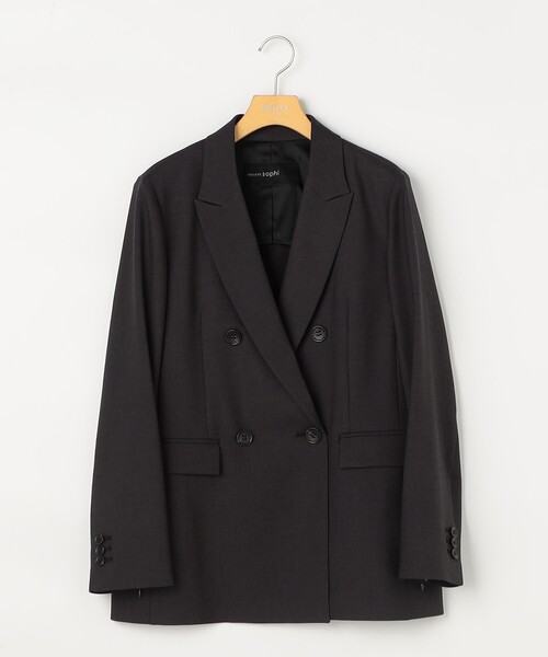 NOLLEY'S Sophi（ノーリーズソフィー） ジャケット テーラード