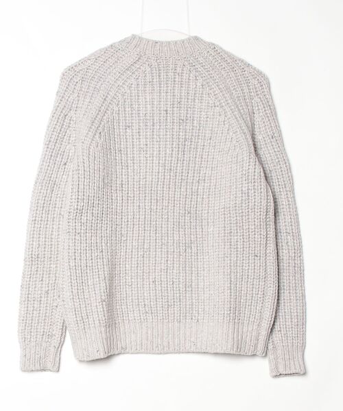 「VONDEL」 長袖ニット S グレー レディース_画像2