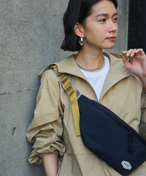 「russet」 ウエストバッグ FREE ネイビー レディース_画像2