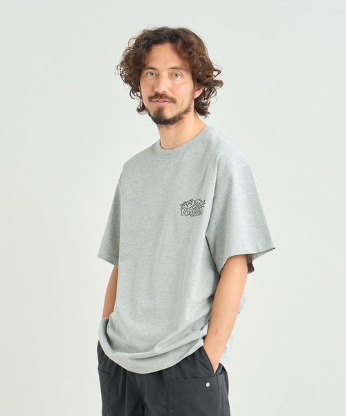 ❤️ eco*さま❤️ NANGA（ナンガ） tシャツ ECO HYBRID LINE DRAWING TEE/エコ