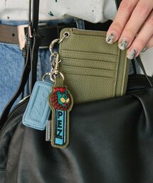 ear PAPILLONNER（イア パピヨネ） 財布 「PEZ(ペッツ)×ear」本革