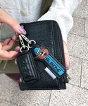 財布 「PEZ(ペッツ)×ear」本革フラグメ...の詳細画像2