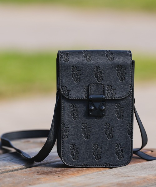 adamsJUGGLER（アダムスジャグラー） ショルダーバッグ RTEGアングラー