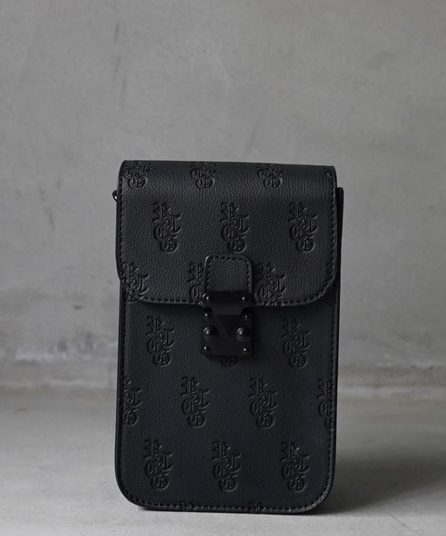 adamsJUGGLER（アダムスジャグラー） ショルダーバッグ RTEGアングラー