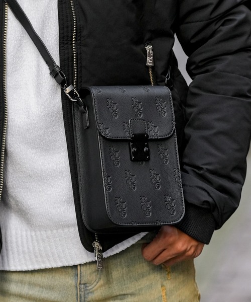 adamsJUGGLER（アダムスジャグラー） ショルダーバッグ RTEGアングラー