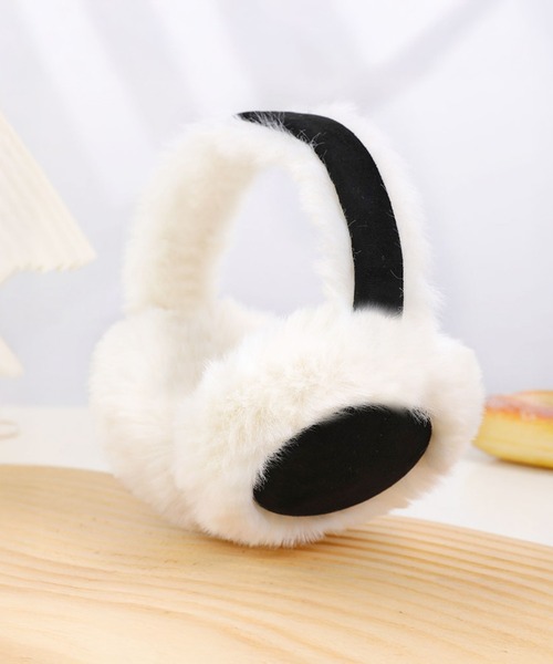 Lilamusant 耳当て イヤーマフ 「RS」「Lilamusant(リラミュゾン