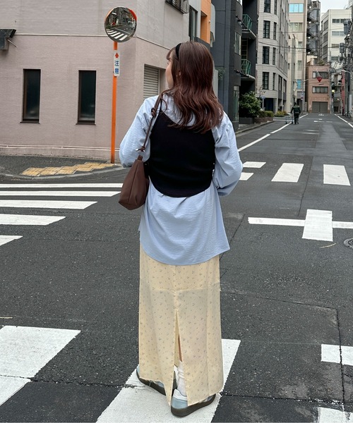 PILIT スカート 小花柄タイトスカート : ZOZOTOWN Yahoo!店 - 通販