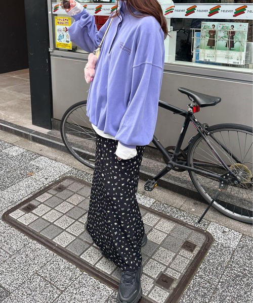 PILIT スカート 小花柄タイトスカート : ZOZOTOWN Yahoo!店 - 通販