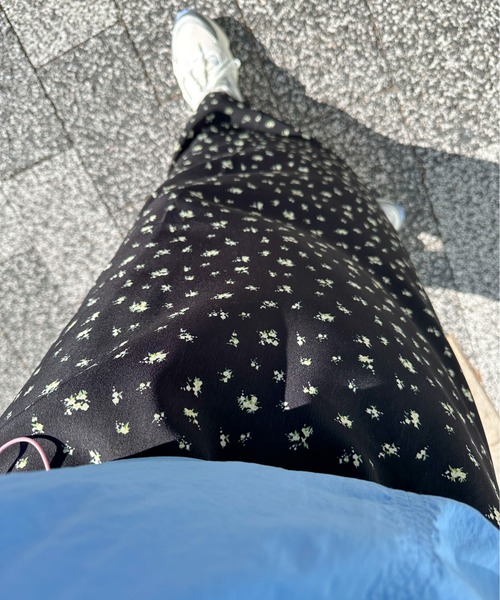 PILIT スカート 小花柄タイトスカート : ZOZOTOWN Yahoo!店 - 通販