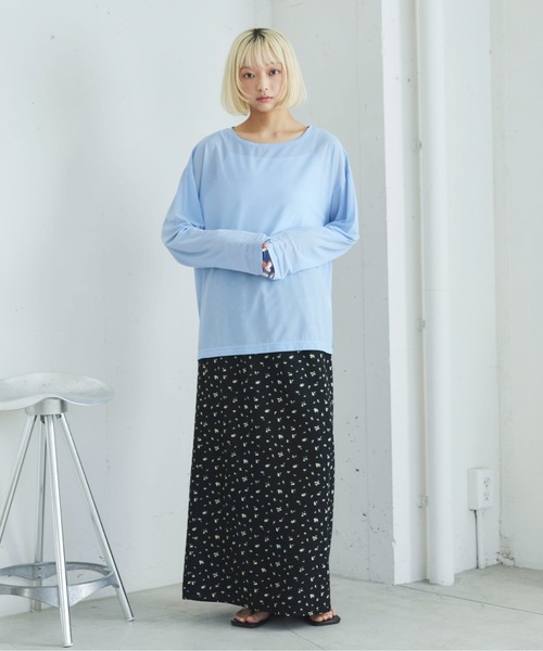 poff タイトスカート 小花柄 PILIT スカート 小花柄タイトスカート : ZOZOTOWN Yahoo!店 - 通販