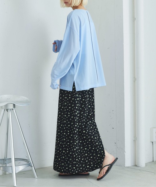 PILIT スカート 小花柄タイトスカート : ZOZOTOWN Yahoo!店 - 通販
