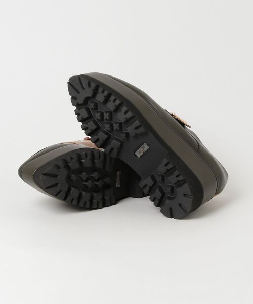 「MURUA」 シューズ 36 グリーン レディース_画像3