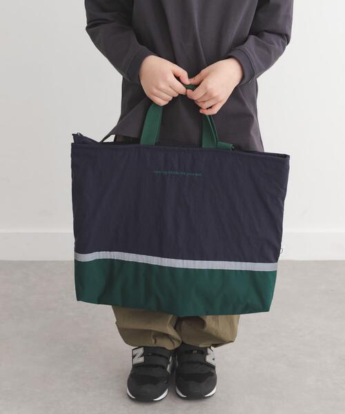 URBAN RESEARCH DOORS（アーバンリサーチドアーズ） レッスンバッグ 撥
