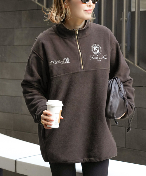 ★新品★ Deuxieme Classe *Warm ジップ ドレス Warm ジップ ドレス（ワンピース）｜Deuxieme Classe（ドゥーズィエム